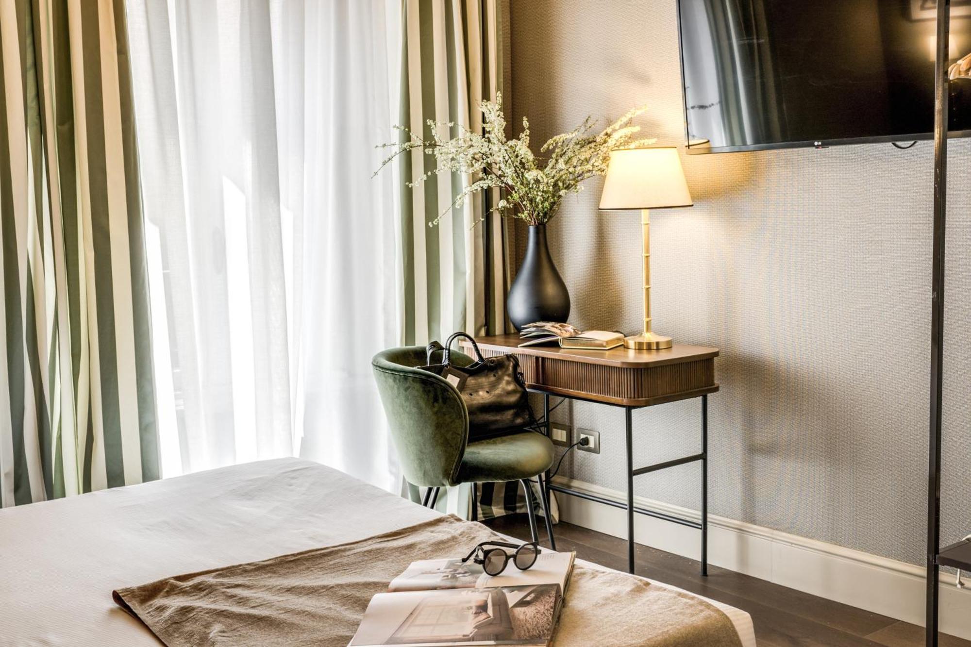 Antica Residenza Del Corso Hotel Rom Eksteriør billede