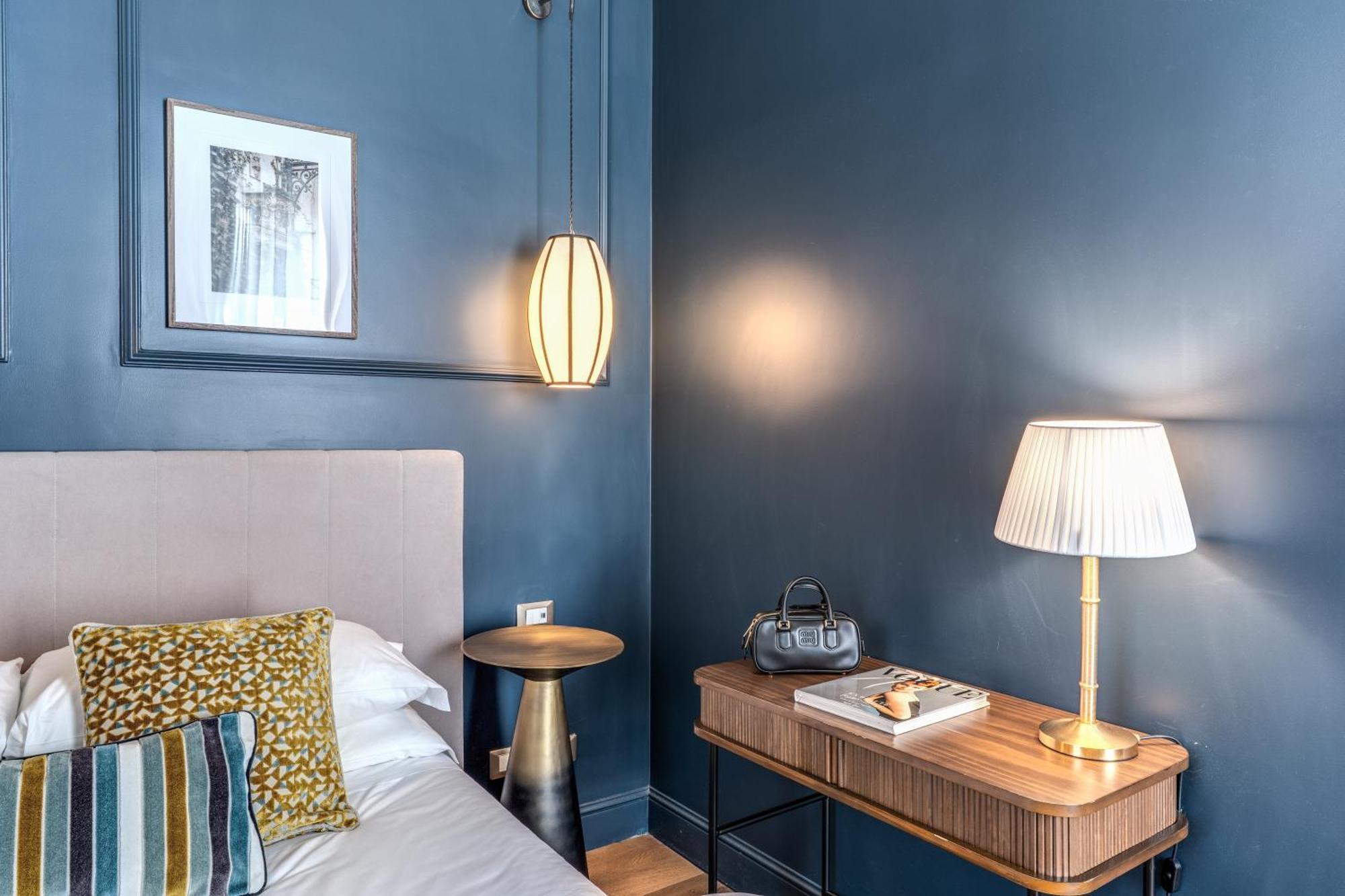 Antica Residenza Del Corso Hotel Rom Eksteriør billede