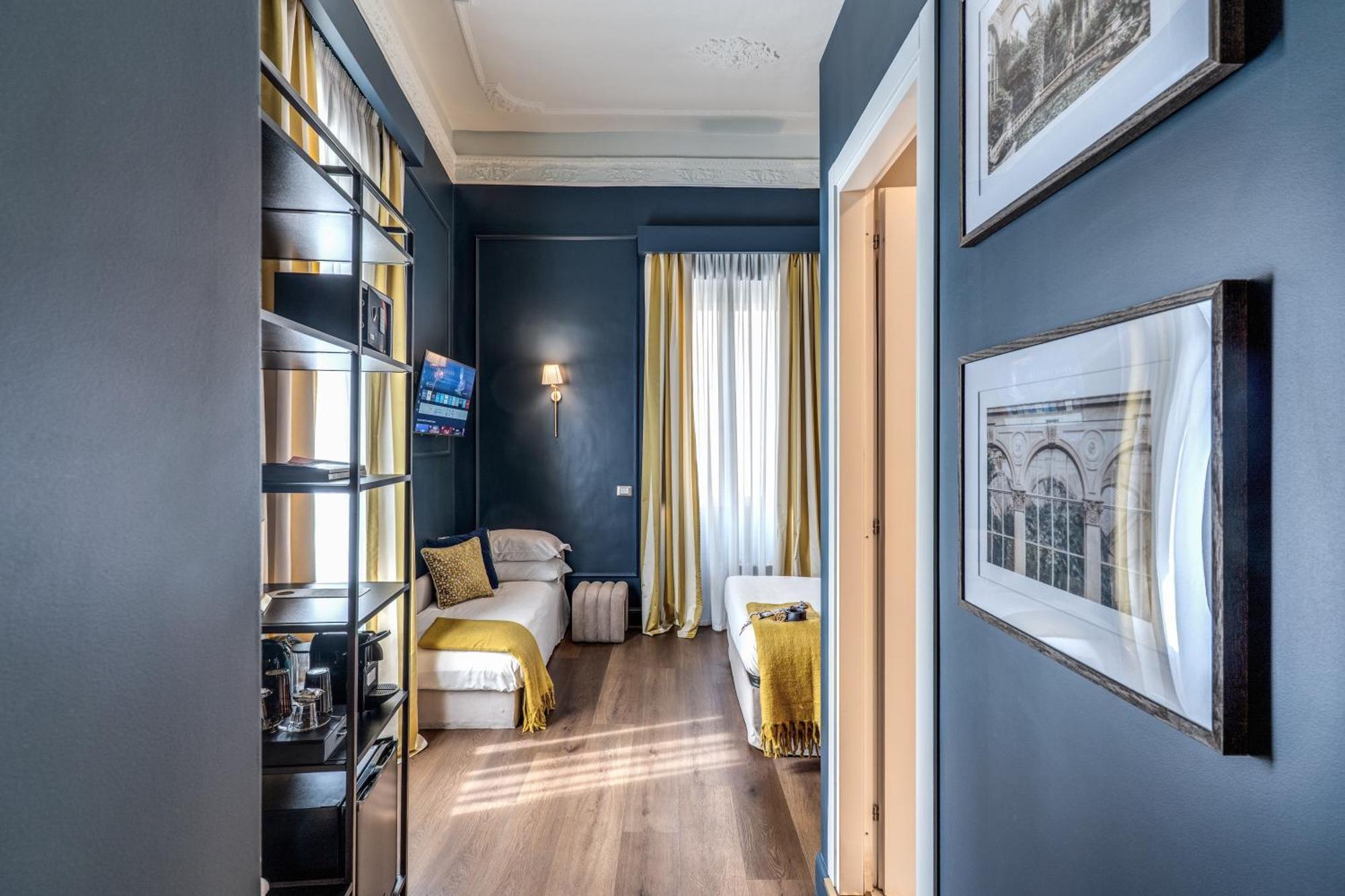 Antica Residenza Del Corso Hotel Rom Eksteriør billede