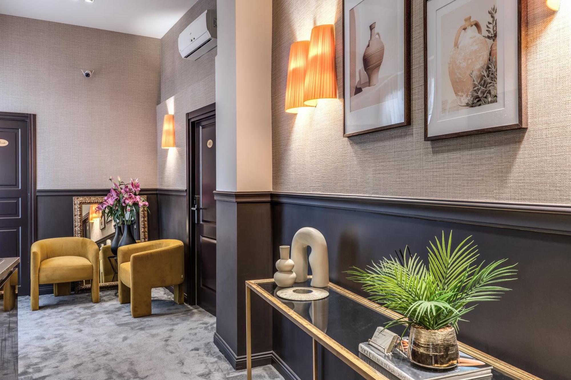 Antica Residenza Del Corso Hotel Rom Eksteriør billede