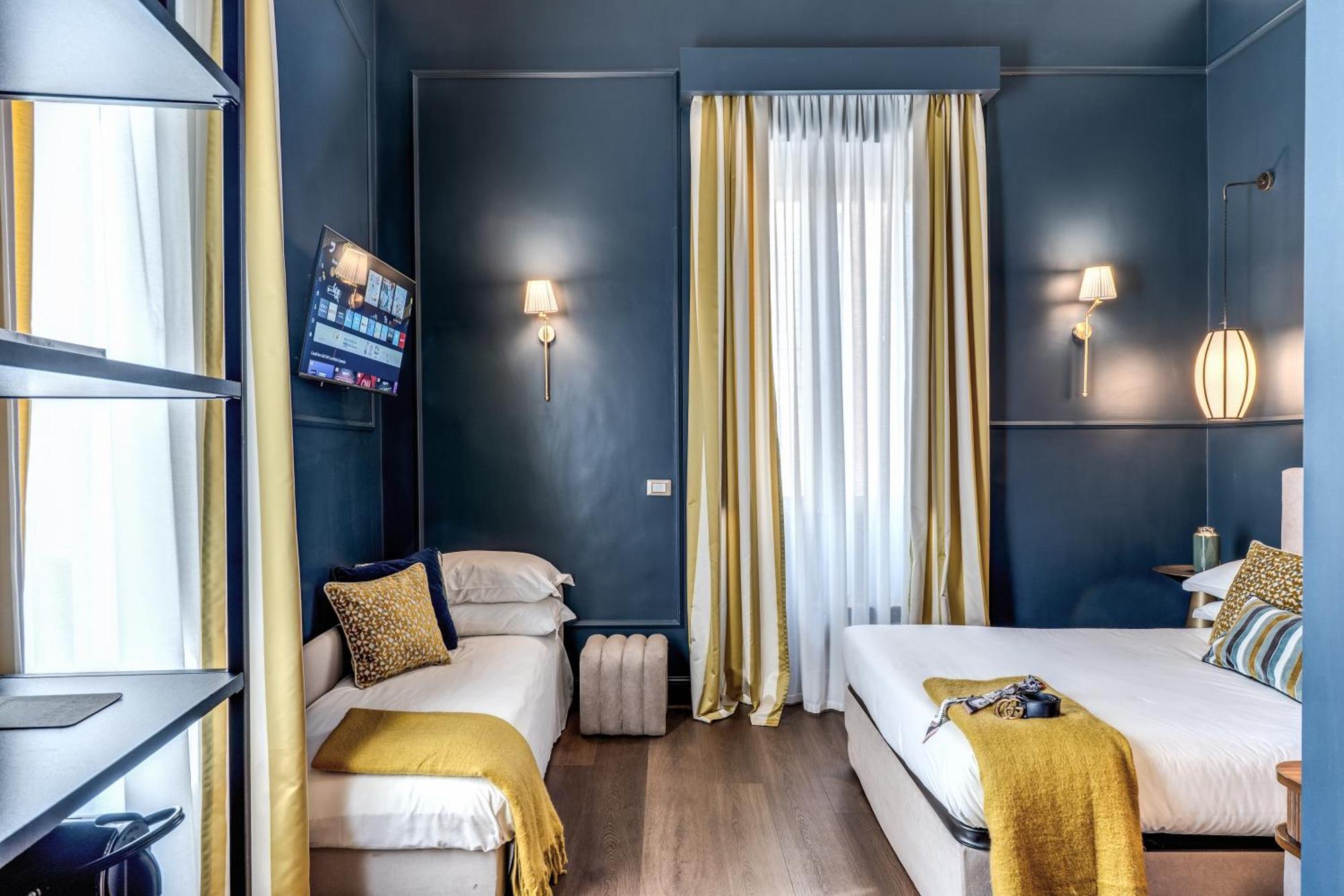 Antica Residenza Del Corso Hotel Rom Eksteriør billede